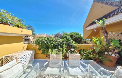 Resale - Apartment - Penthouse - Marbella - Elviria