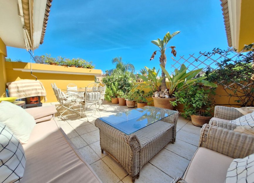 Resale - Apartment - Penthouse - Marbella - Elviria