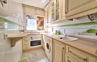 Resale - Apartment - Penthouse - Marbella - Elviria