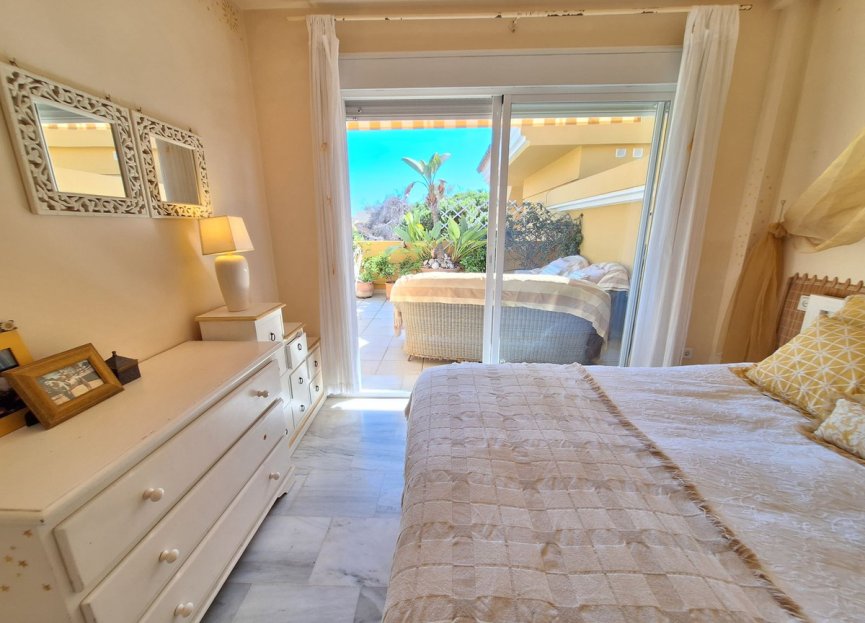 Resale - Apartment - Penthouse - Marbella - Elviria