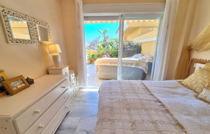 Resale - Apartment - Penthouse - Marbella - Elviria