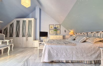 Resale - Apartment - Penthouse - Marbella - Elviria