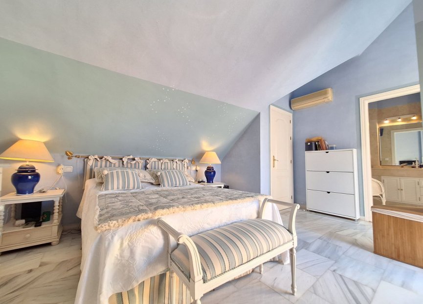 Resale - Apartment - Penthouse - Marbella - Elviria