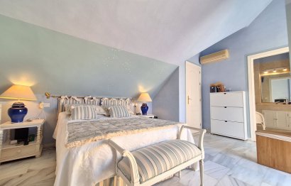 Resale - Apartment - Penthouse - Marbella - Elviria