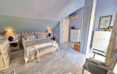 Resale - Apartment - Penthouse - Marbella - Elviria