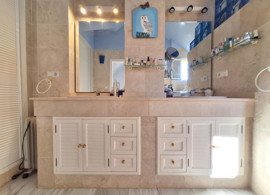 Resale - Apartment - Penthouse - Marbella - Elviria