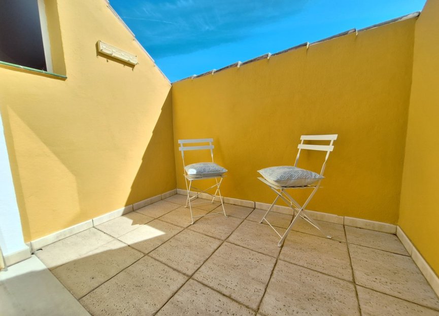 Resale - Apartment - Penthouse - Marbella - Elviria