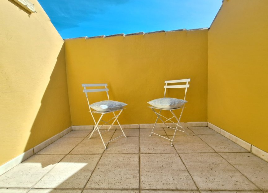 Resale - Apartment - Penthouse - Marbella - Elviria