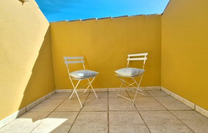 Resale - Apartment - Penthouse - Marbella - Elviria