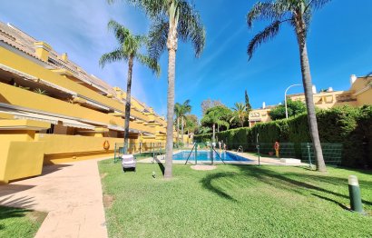 Resale - Apartment - Penthouse - Marbella - Elviria
