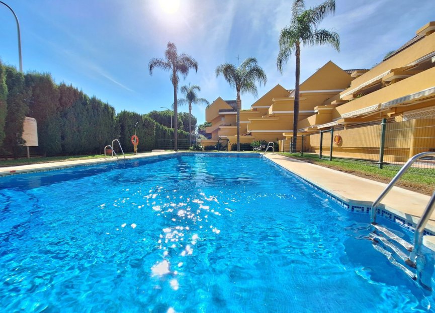 Resale - Apartment - Penthouse - Marbella - Elviria