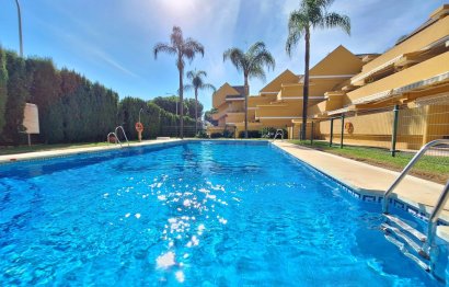 Resale - Apartment - Penthouse - Marbella - Elviria