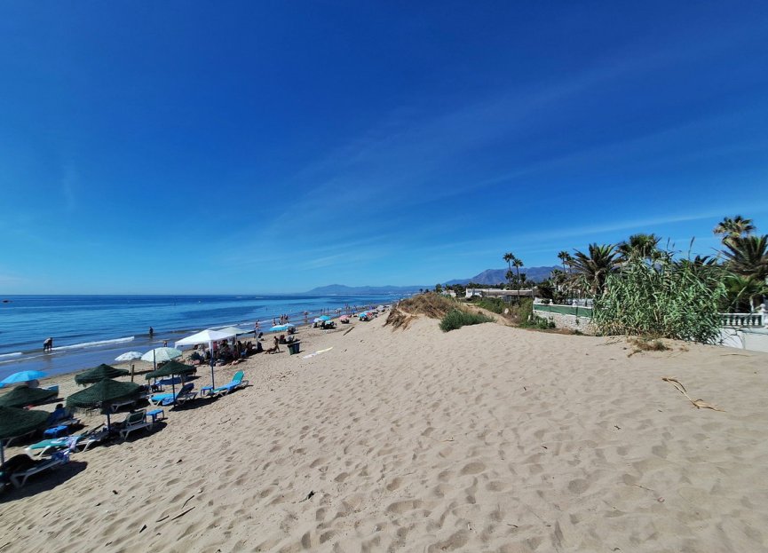 Resale - Apartment - Penthouse - Marbella - Elviria