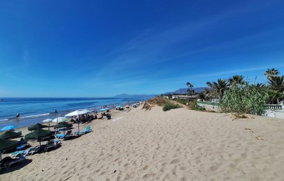 Resale - Apartment - Penthouse - Marbella - Elviria