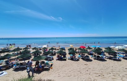 Resale - Apartment - Penthouse - Marbella - Elviria