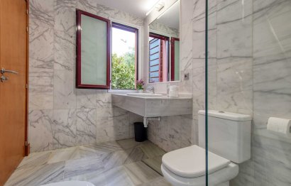 Resale - House - Detached Villa - Benahavís - Benahavís Centro