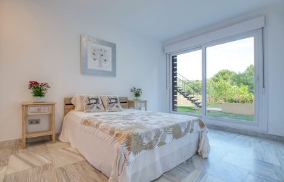 Resale - House - Detached Villa - Benahavís - Benahavís Centro