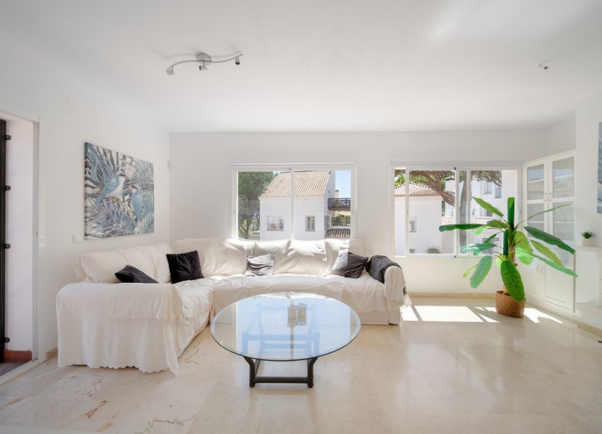 Resale - Apartment - Penthouse - Marbella - Nueva Andalucia