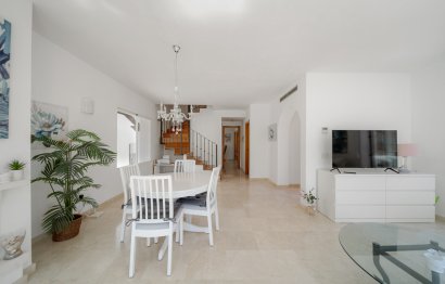 Resale - Apartment - Penthouse - Marbella - Nueva Andalucia