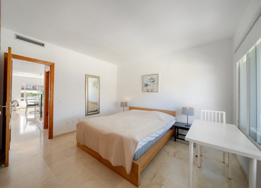 Resale - Apartment - Penthouse - Marbella - Nueva Andalucia