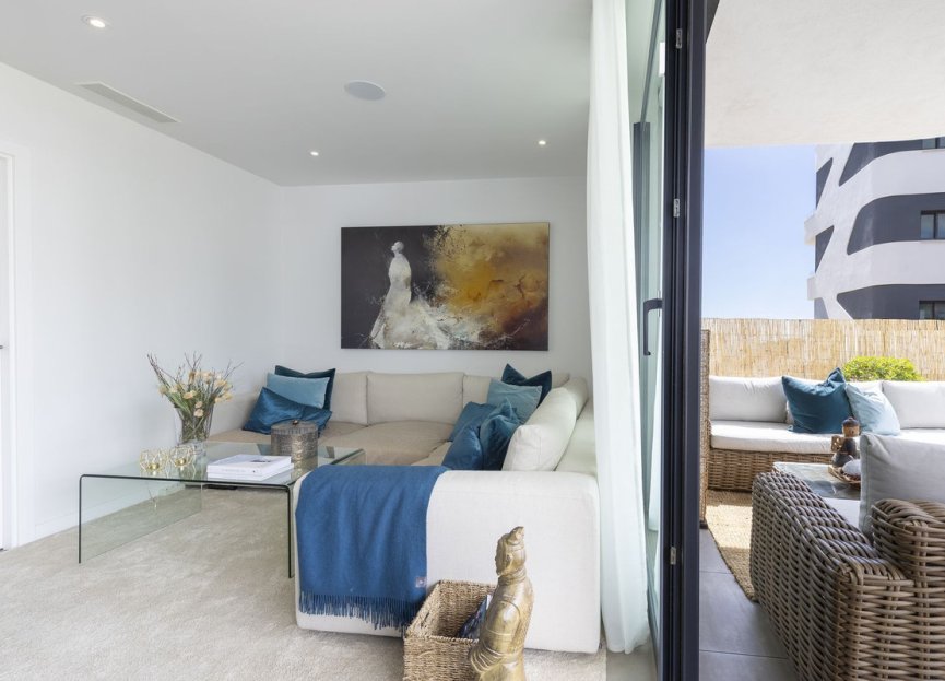 Resale - Ground floor apartment - Fuengirola - Fuengirola Centro