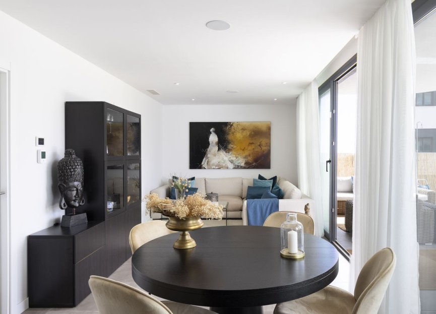 Resale - Ground floor apartment - Fuengirola - Fuengirola Centro