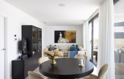 Resale - Ground floor apartment - Fuengirola - Fuengirola Centro