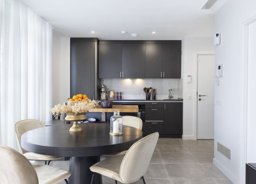 Resale - Ground floor apartment - Fuengirola - Fuengirola Centro