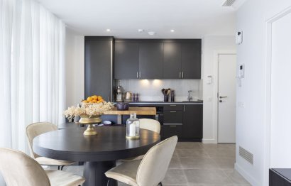 Resale - Ground floor apartment - Fuengirola - Fuengirola Centro