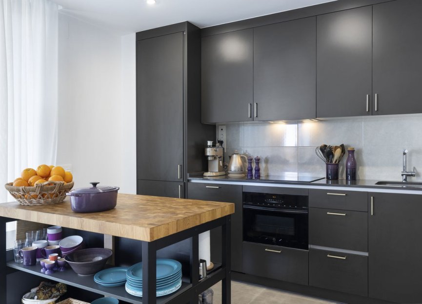 Resale - Ground floor apartment - Fuengirola - Fuengirola Centro