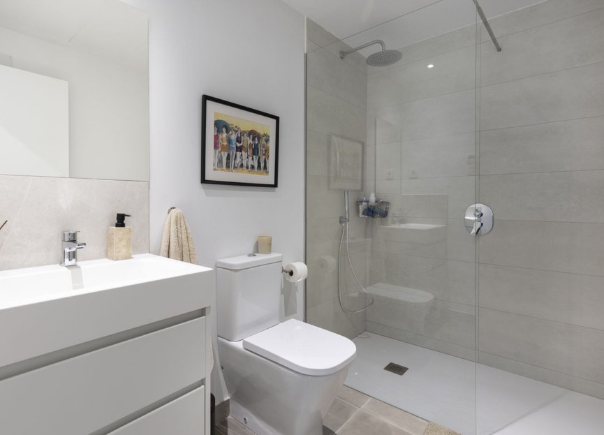 Resale - Ground floor apartment - Fuengirola - Fuengirola Centro