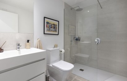 Resale - Ground floor apartment - Fuengirola - Fuengirola Centro