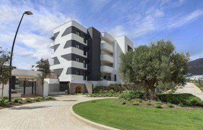 Resale - Ground floor apartment - Fuengirola - Fuengirola Centro