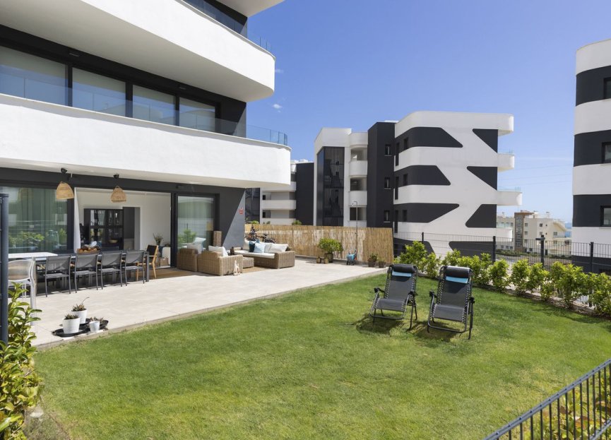 Resale - Ground floor apartment - Fuengirola - Fuengirola Centro