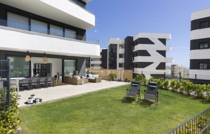 Resale - Ground floor apartment - Fuengirola - Fuengirola Centro