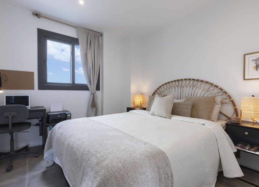 Resale - Ground floor apartment - Fuengirola - Fuengirola Centro