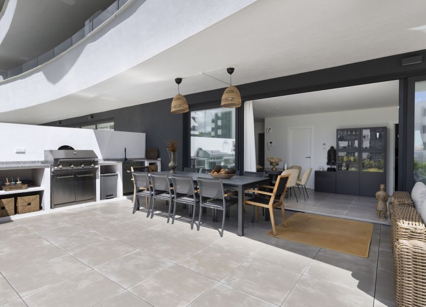 Resale - Ground floor apartment - Fuengirola - Fuengirola Centro