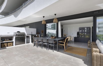 Resale - Ground floor apartment - Fuengirola - Fuengirola Centro