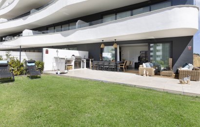 Resale - Ground floor apartment - Fuengirola - Fuengirola Centro