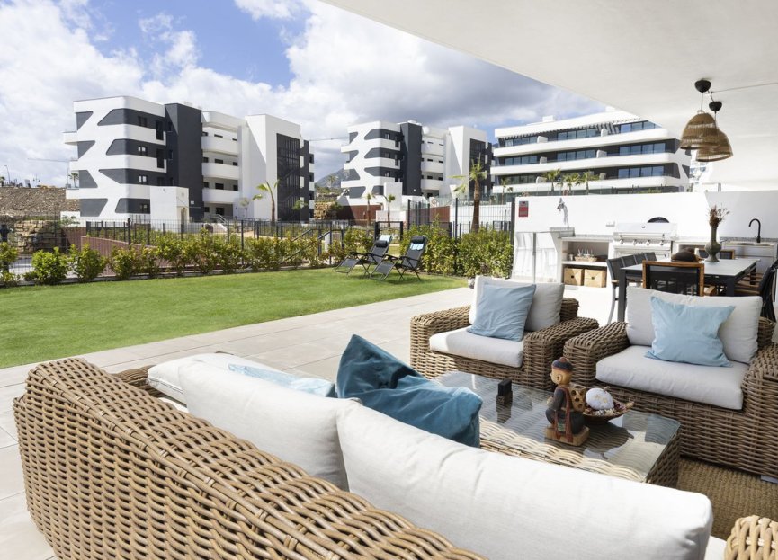 Resale - Ground floor apartment - Fuengirola - Fuengirola Centro