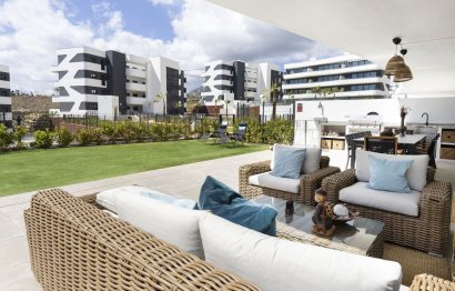 Resale - Ground floor apartment - Fuengirola - Fuengirola Centro