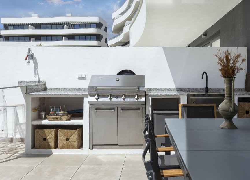 Resale - Ground floor apartment - Fuengirola - Fuengirola Centro