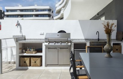 Resale - Ground floor apartment - Fuengirola - Fuengirola Centro