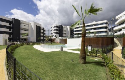 Resale - Ground floor apartment - Fuengirola - Fuengirola Centro