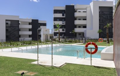 Resale - Ground floor apartment - Fuengirola - Fuengirola Centro