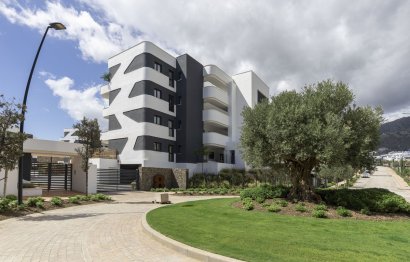 Resale - Ground floor apartment - Fuengirola - Fuengirola Centro