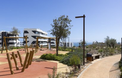 Resale - Ground floor apartment - Fuengirola - Fuengirola Centro