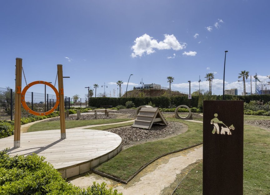 Resale - Ground floor apartment - Fuengirola - Fuengirola Centro