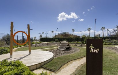 Resale - Ground floor apartment - Fuengirola - Fuengirola Centro