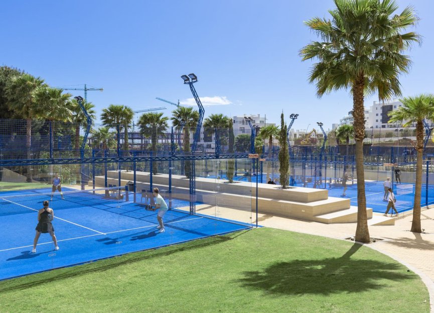 Resale - Ground floor apartment - Fuengirola - Fuengirola Centro